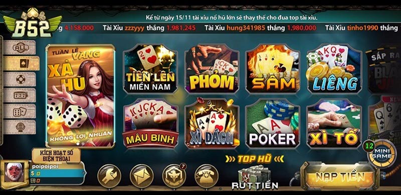 Hướng dẫn thao tác giao dịch tại hệ thống