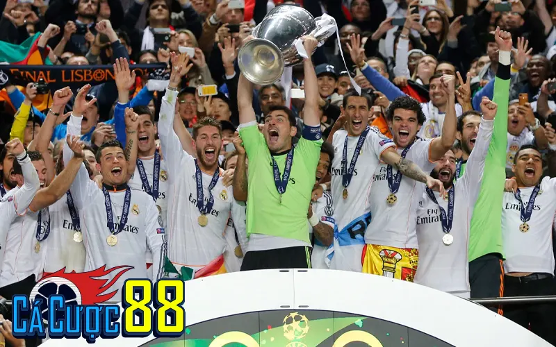 Decima trong bóng đá là gì?